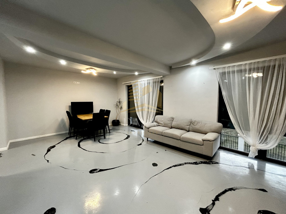 Casa tip duplex 5 camere de inchiriat | Borhanci | Terasa 