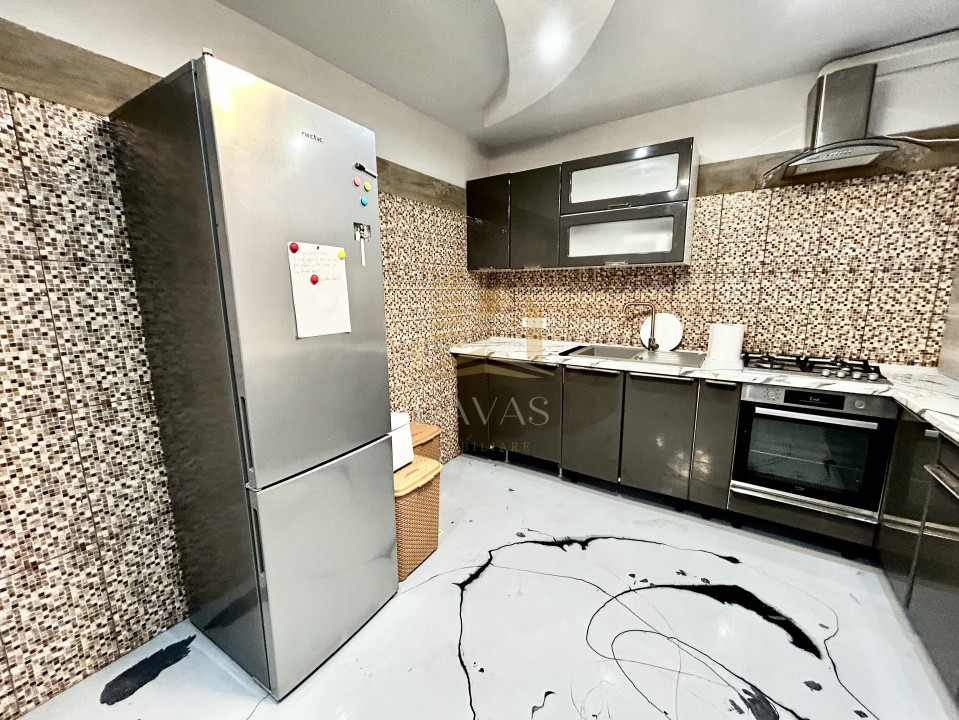 Casa tip duplex 5 camere de inchiriat | Borhanci | Terasa 