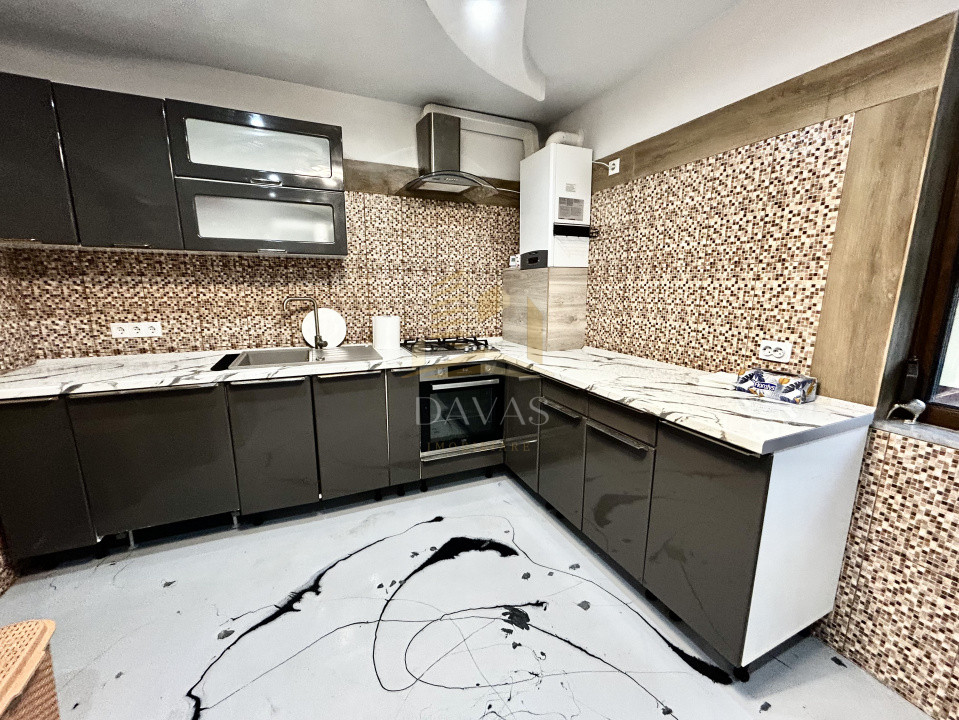 Casa tip duplex 5 camere de inchiriat | Borhanci | Terasa 