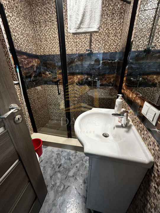 Casa tip duplex 5 camere de inchiriat | Borhanci | Terasa 