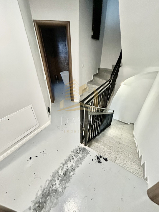 Casa tip duplex 5 camere de inchiriat | Borhanci | Terasa 