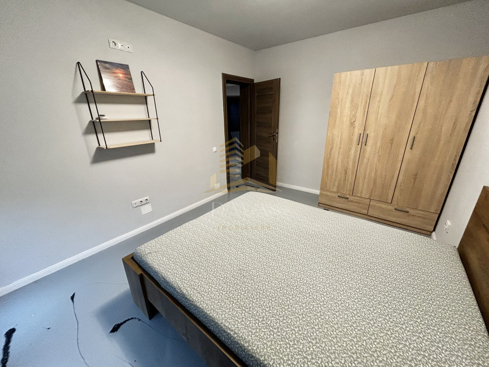 Casa tip duplex 5 camere de inchiriat | Borhanci | Terasa 