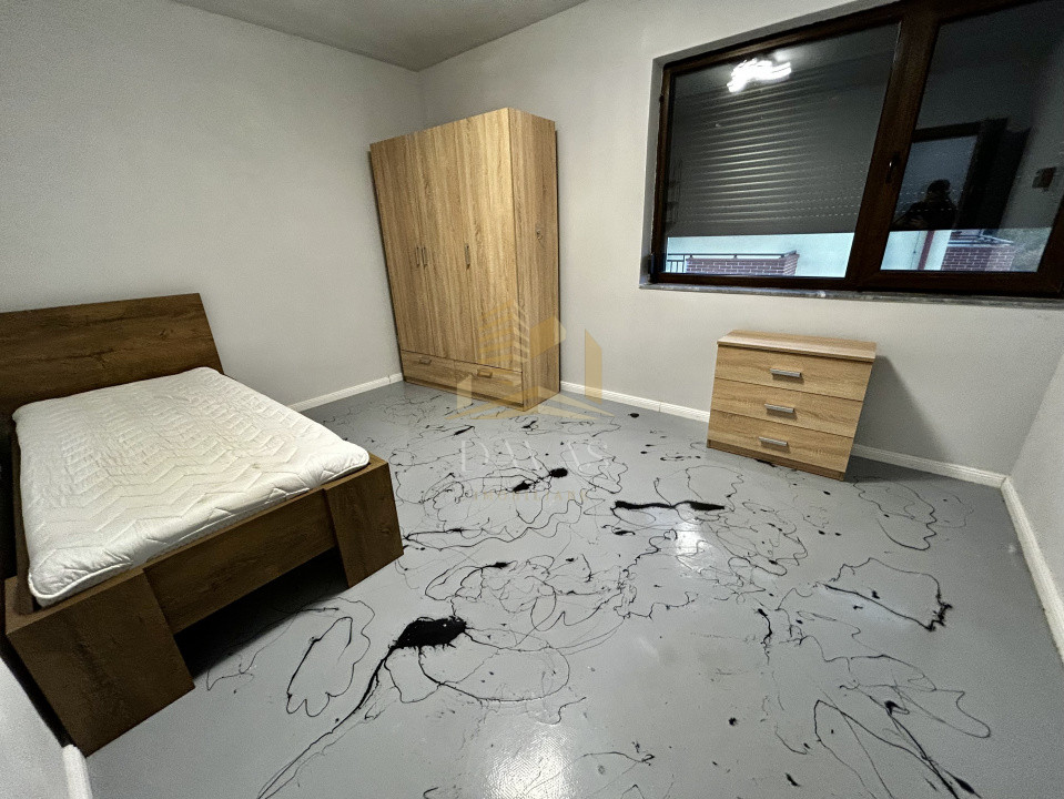 Casa tip duplex 5 camere de inchiriat | Borhanci | Terasa 