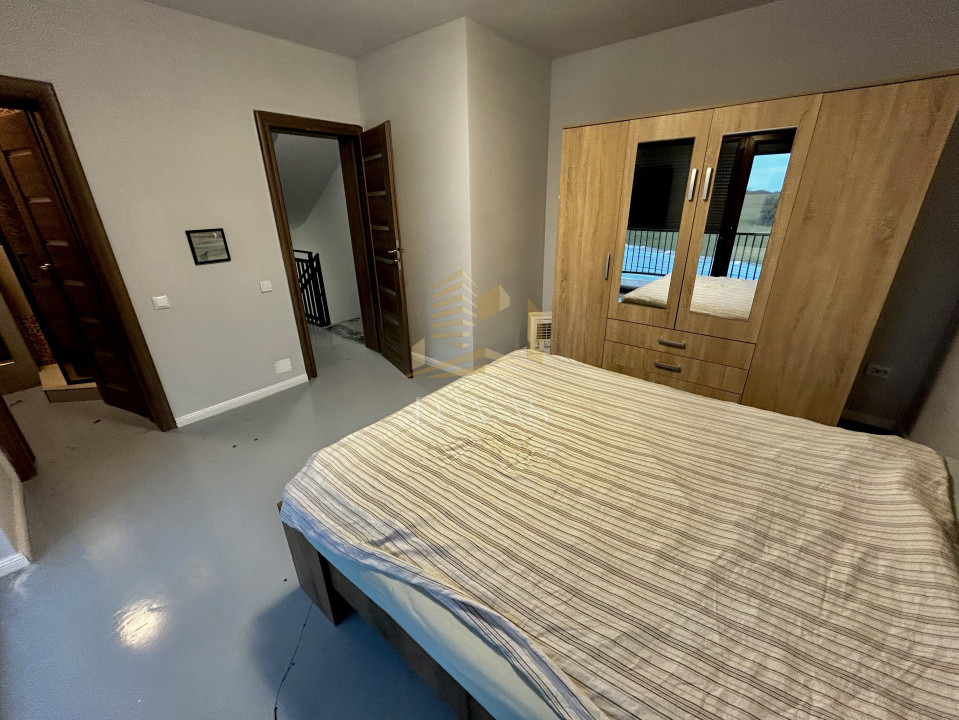 Casa tip duplex 5 camere de inchiriat | Borhanci | Terasa 