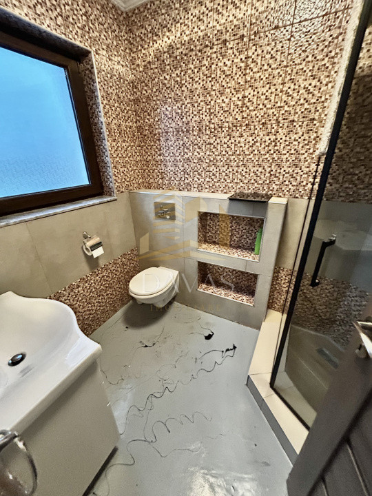 Casa tip duplex 5 camere de inchiriat | Borhanci | Terasa 