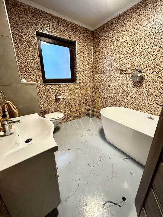 Casa tip duplex 5 camere de inchiriat | Borhanci | Terasa 