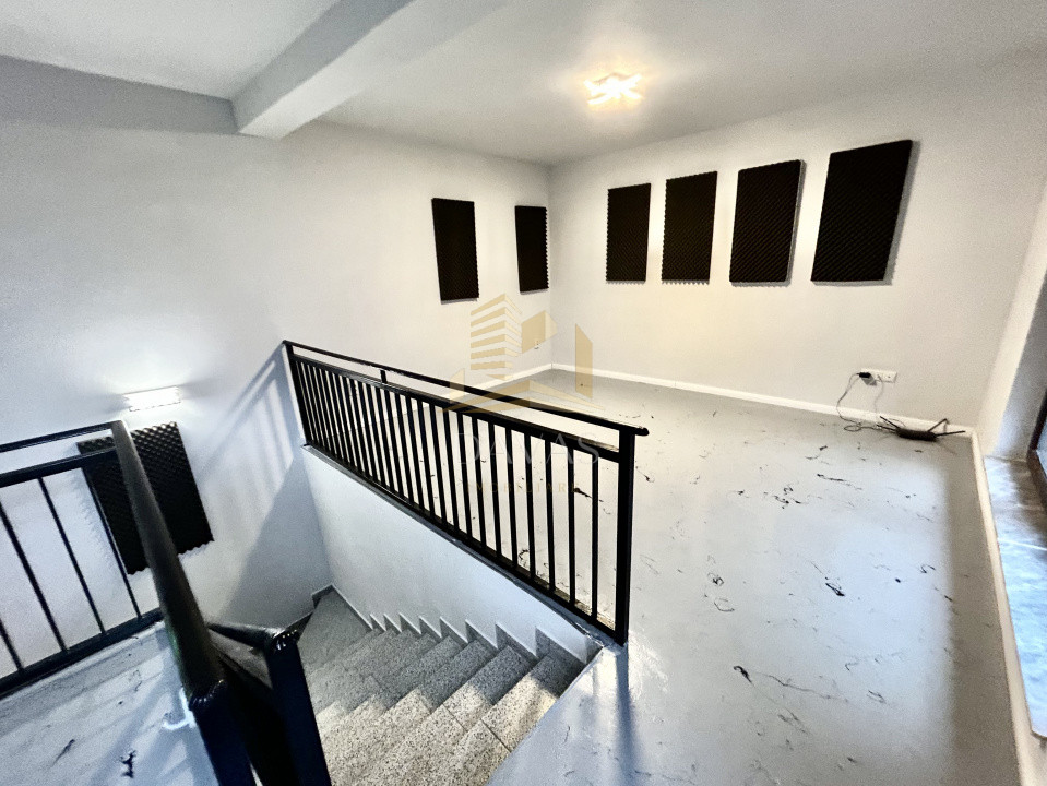 Casa tip duplex 5 camere de inchiriat | Borhanci | Terasa 