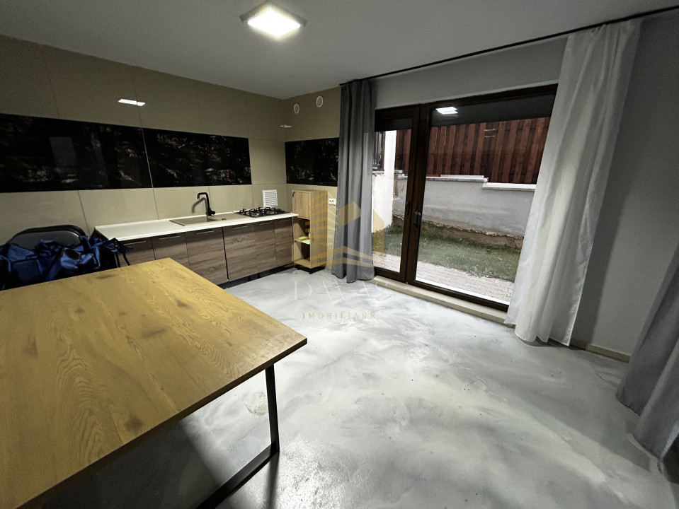 Casa tip duplex 5 camere de inchiriat | Borhanci | Terasa 