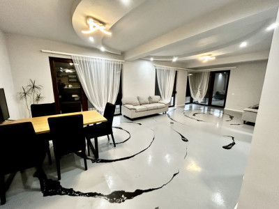 Casa tip duplex 5 camere de inchiriat | Borhanci | Terasa 