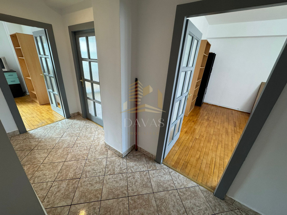Apartament 4 camere de închiriat | Dorobantilor