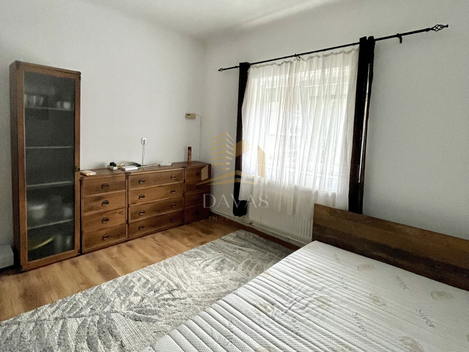 COMISION 0% | Apartament de 2 camere decomandate | Dambul Rotund