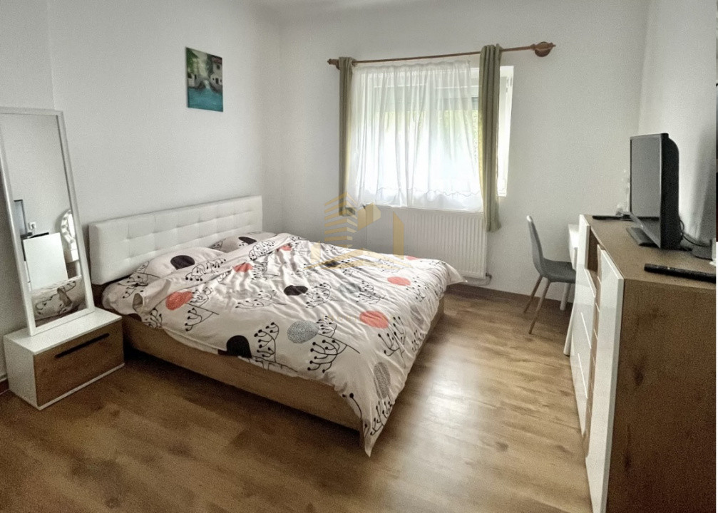 COMISION 0% | Apartament de 2 camere decomandate | Dambul Rotund