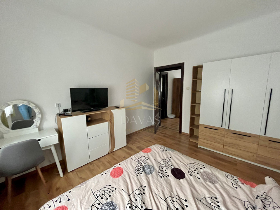 COMISION 0% | Apartament de 2 camere decomandate | Dambul Rotund
