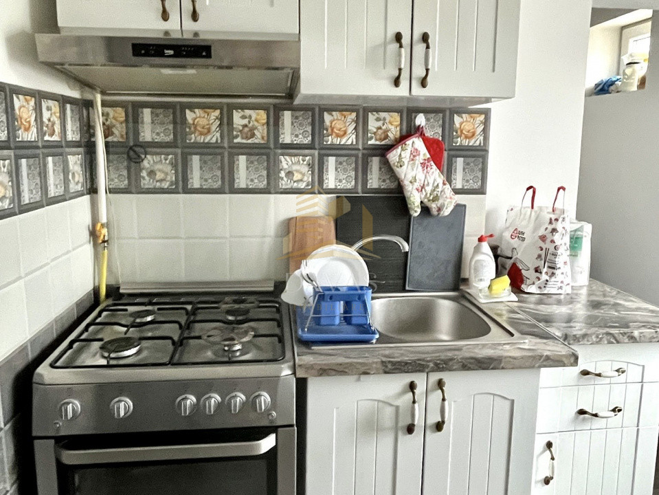 COMISION 0% | Apartament de 2 camere decomandate | Dambul Rotund