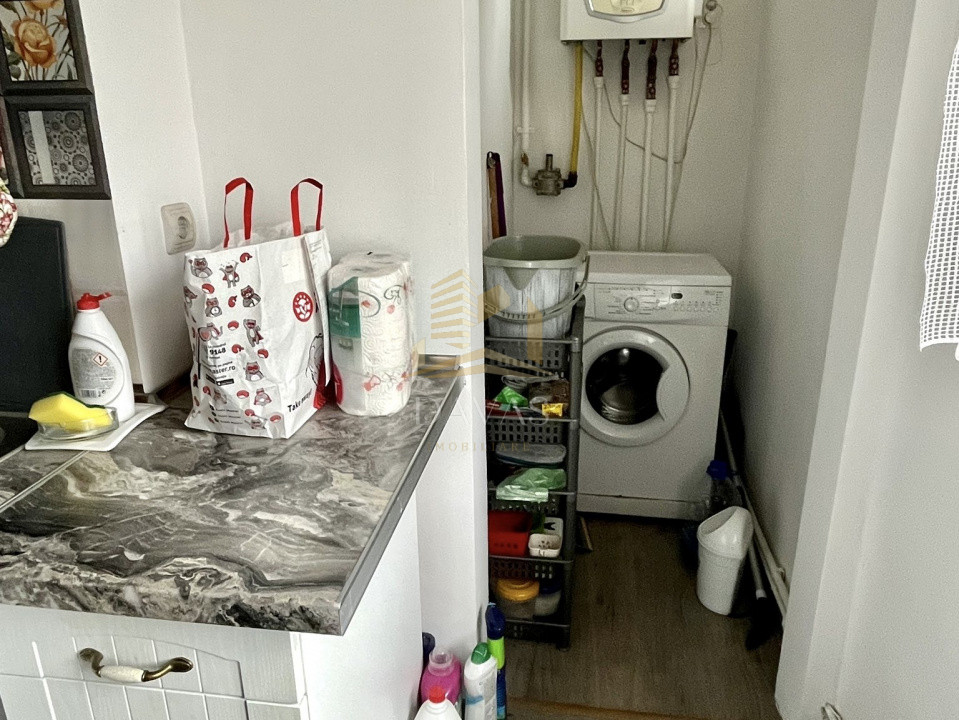 COMISION 0% | Apartament de 2 camere decomandate | Dambul Rotund