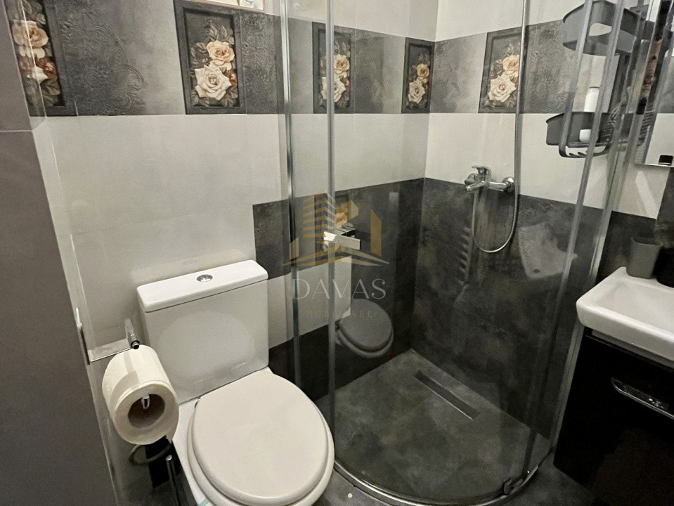 COMISION 0% | Apartament de 2 camere decomandate | Dambul Rotund