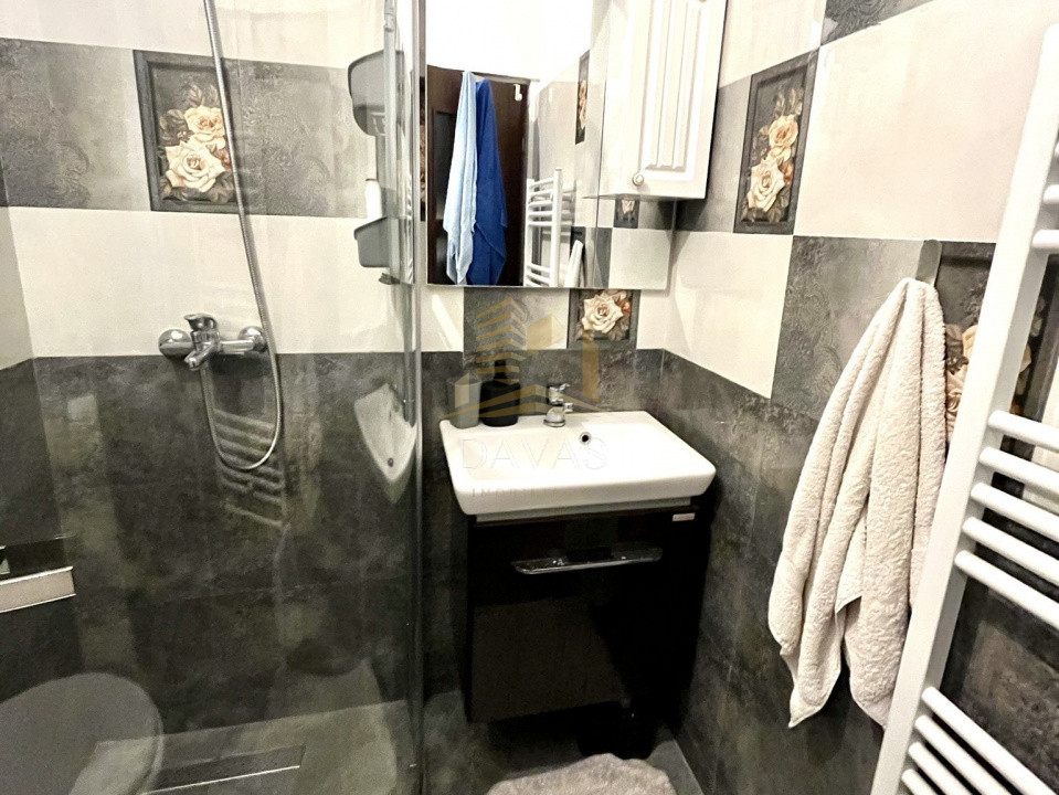 COMISION 0% | Apartament de 2 camere decomandate | Dambul Rotund
