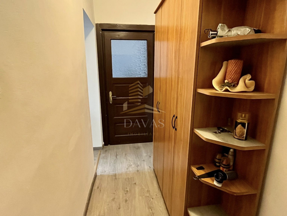 COMISION 0% | Apartament de 2 camere decomandate | Dambul Rotund