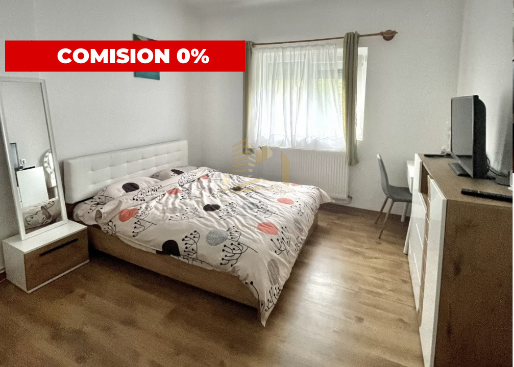 COMISION 0% | Apartament de 2 camere decomandate | Dambul Rotund