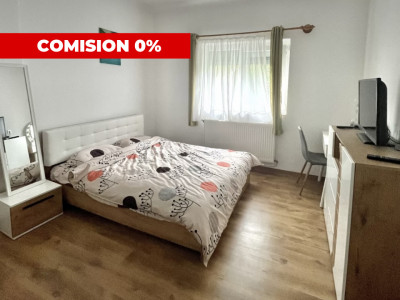 COMISION 0% | Apartament de 2 camere decomandate | Dambul Rotund