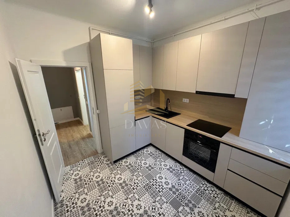 Apartament cu 2 camere decomandate | Centru - str. Horea | Renovat complet