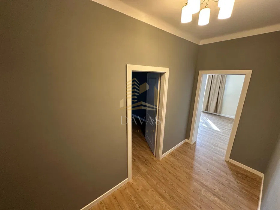 Apartament cu 2 camere decomandate | Centru - str. Horea | Renovat complet