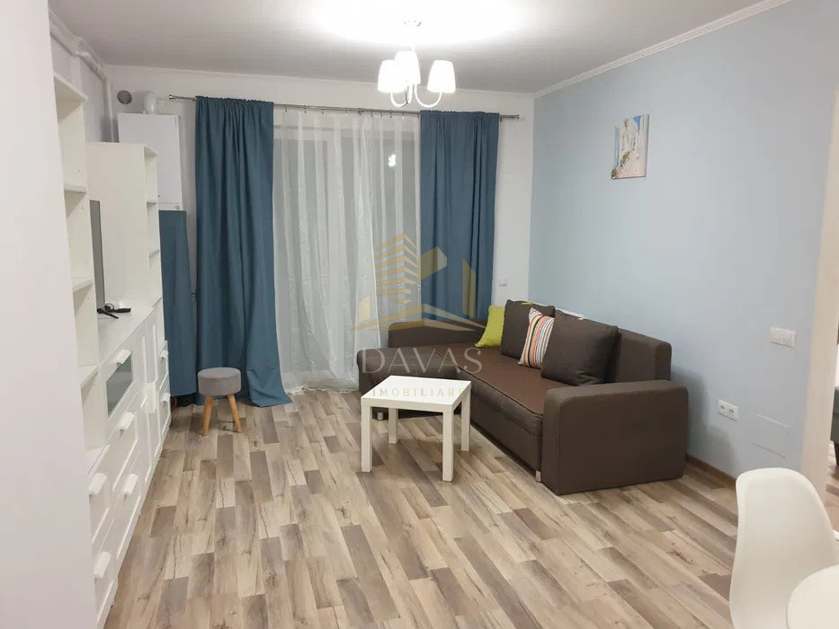 Apartament modern 2 camere | Grand Park | Parcare Subterana inclusa 