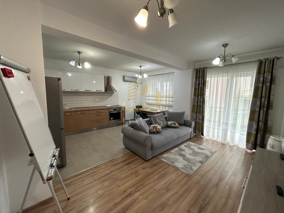 Apartament de 2 camere semidecomandat | Sophia Residence 