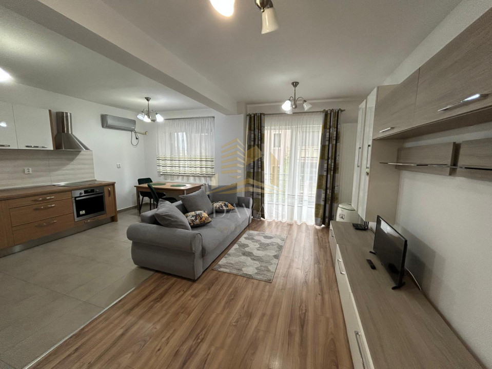 Apartament de 2 camere semidecomandat | Sophia Residence 