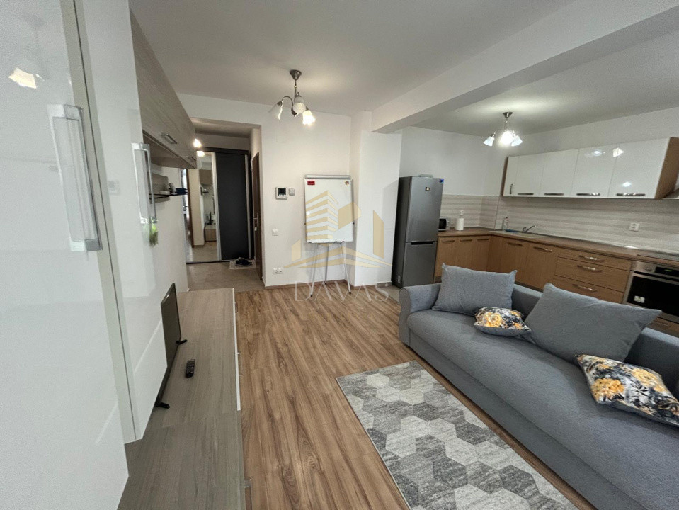 Apartament de 2 camere semidecomandat | Sophia Residence 