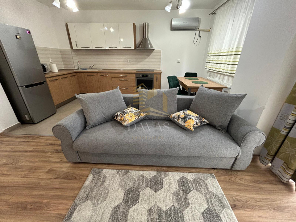 Apartament de 2 camere semidecomandat | Sophia Residence 