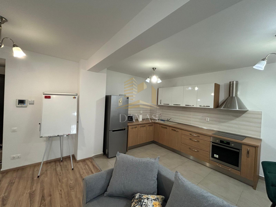 Apartament de 2 camere semidecomandat | Sophia Residence 