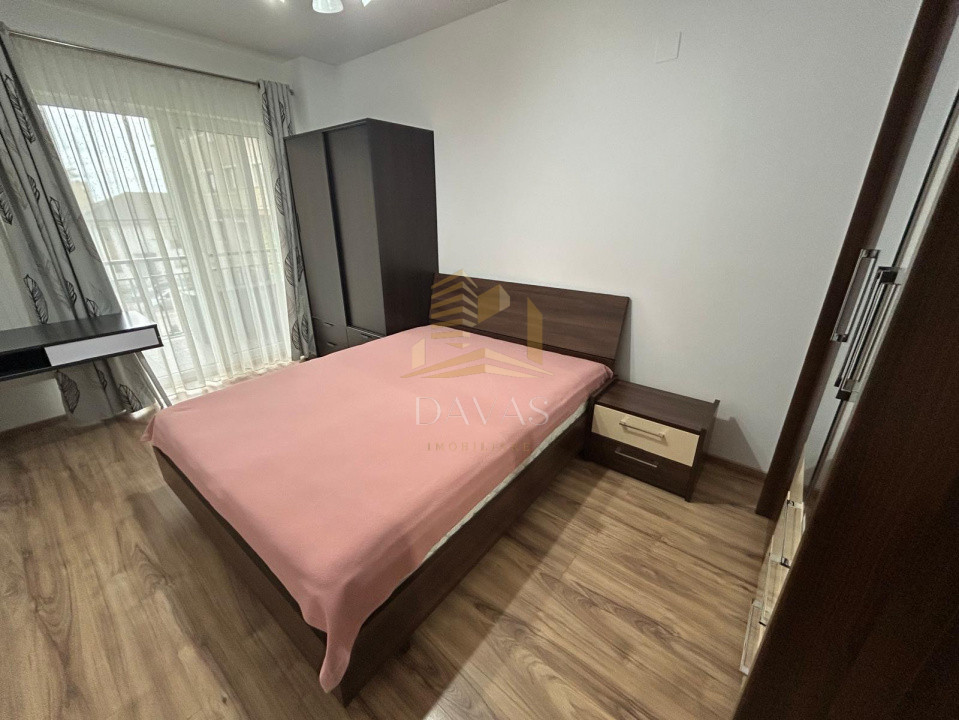Apartament de 2 camere semidecomandat | Sophia Residence 