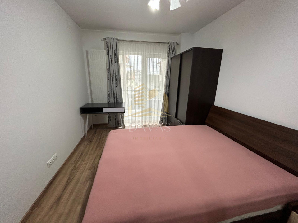 Apartament de 2 camere semidecomandat | Sophia Residence 
