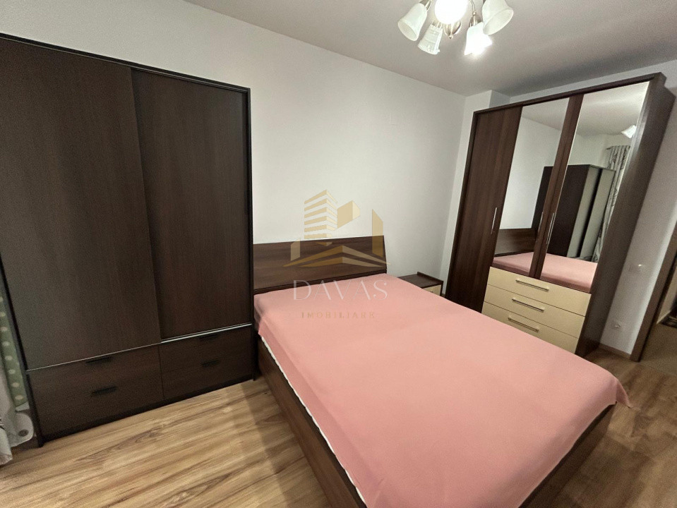 Apartament de 2 camere semidecomandat | Sophia Residence 