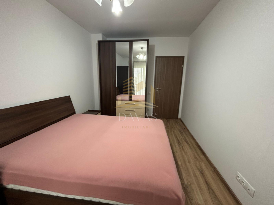 Apartament de 2 camere semidecomandat | Sophia Residence 