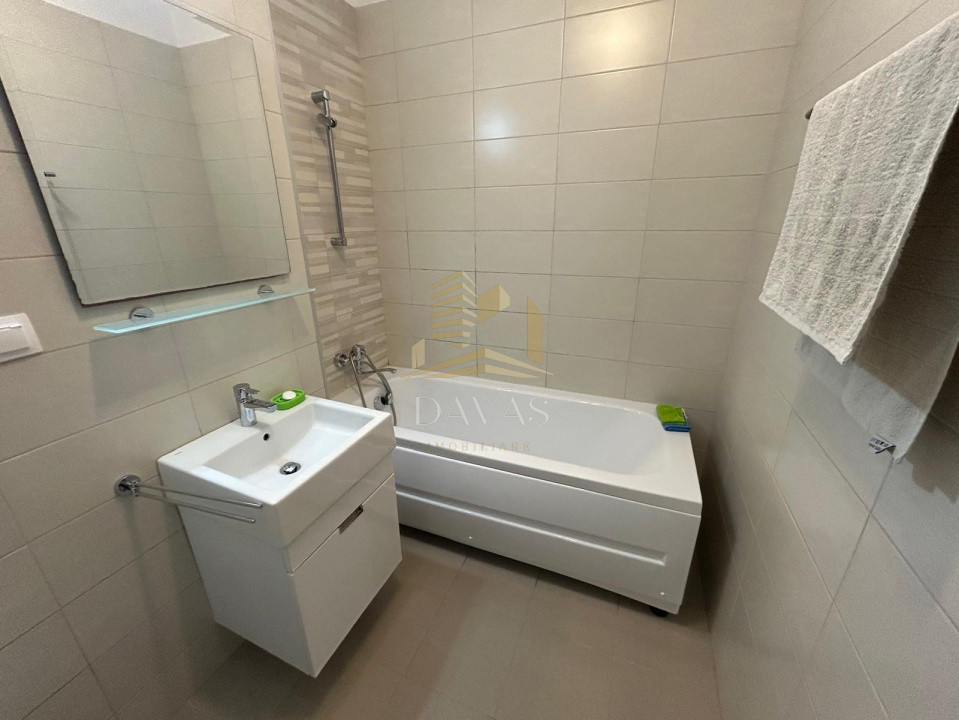 Apartament de 2 camere semidecomandat | Sophia Residence 