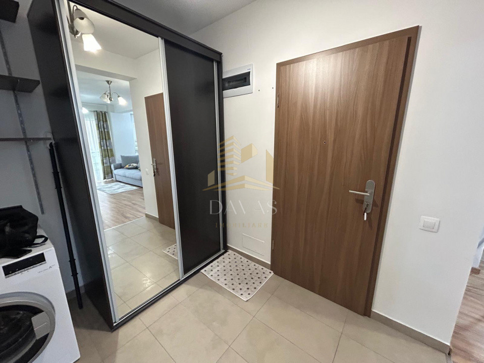Apartament de 2 camere semidecomandat | Sophia Residence 