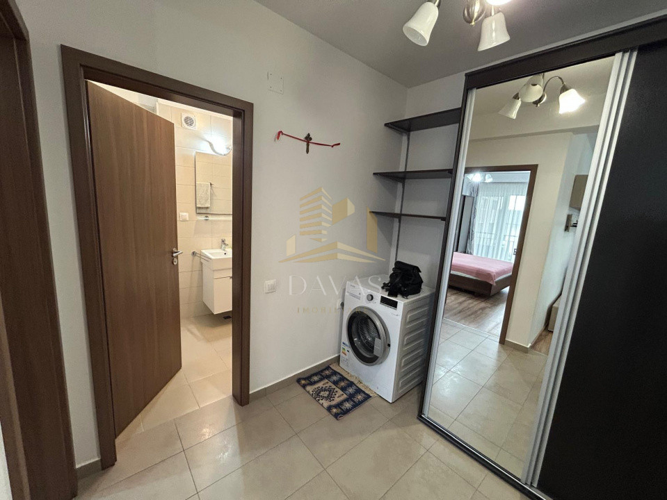 Apartament de 2 camere semidecomandat | Sophia Residence 