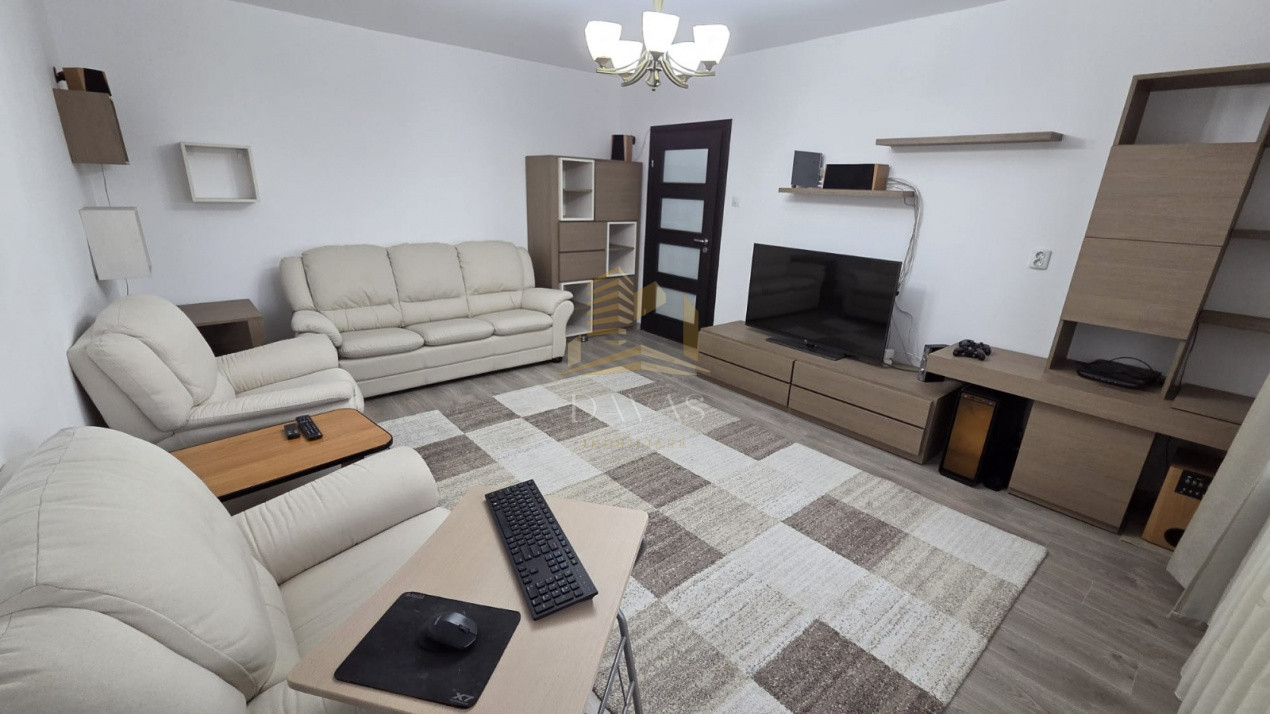Apartament 3 camere decomandate+ Parcare | 2 Bai | Calea Manastur