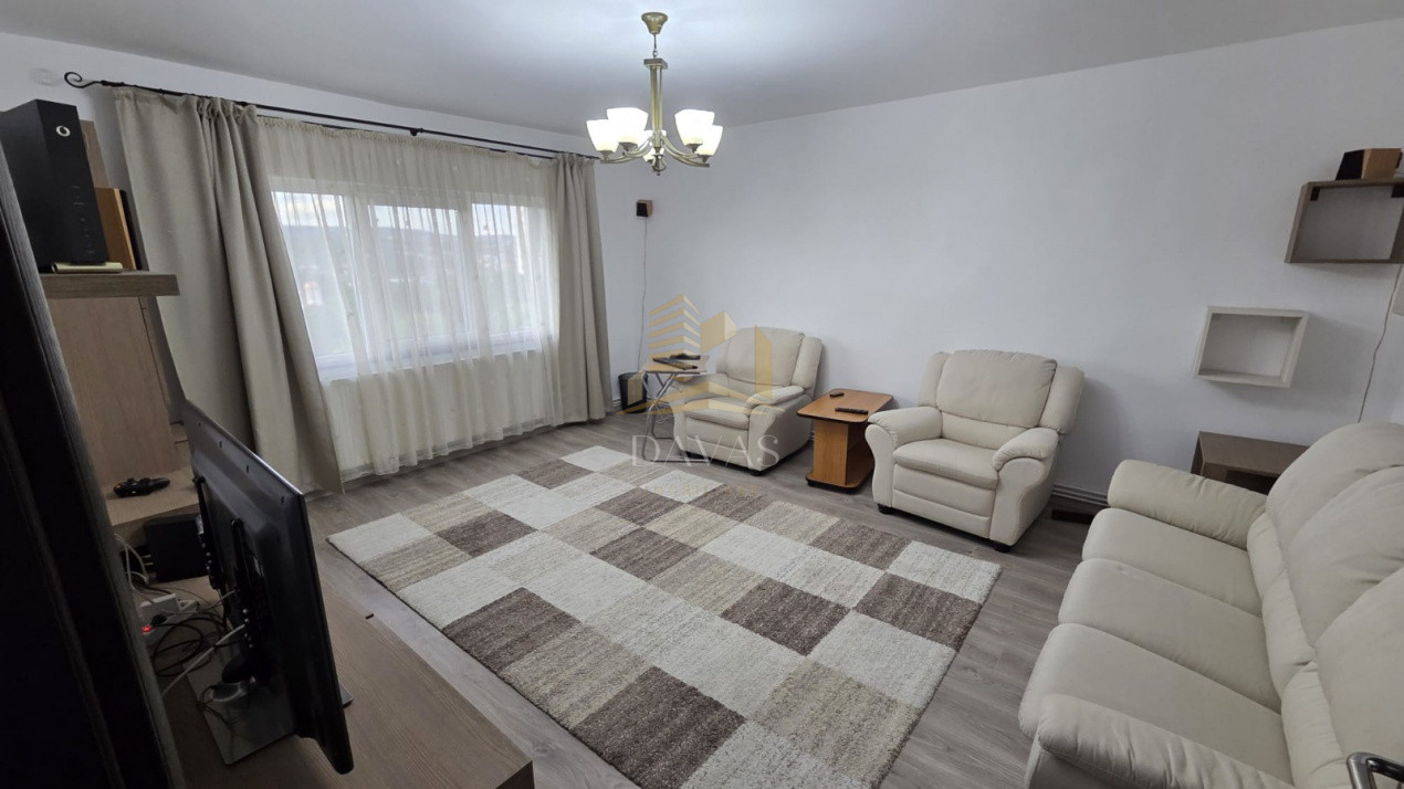Apartament 3 camere decomandate+ Parcare | 2 Bai | Calea Manastur