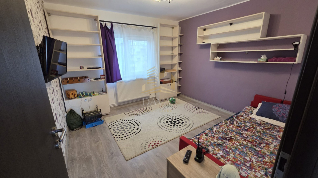 Apartament 3 camere decomandate+ Parcare | 2 Bai | Calea Manastur