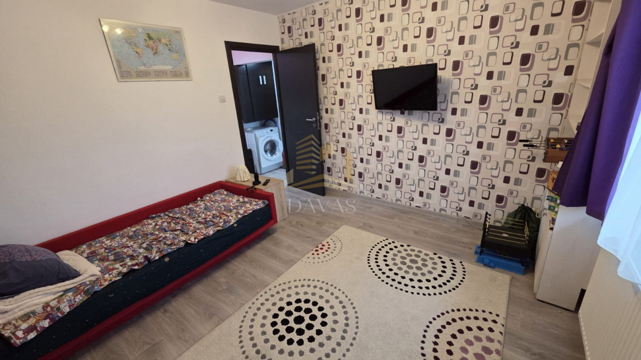 Apartament 3 camere decomandate+ Parcare | 2 Bai | Calea Manastur