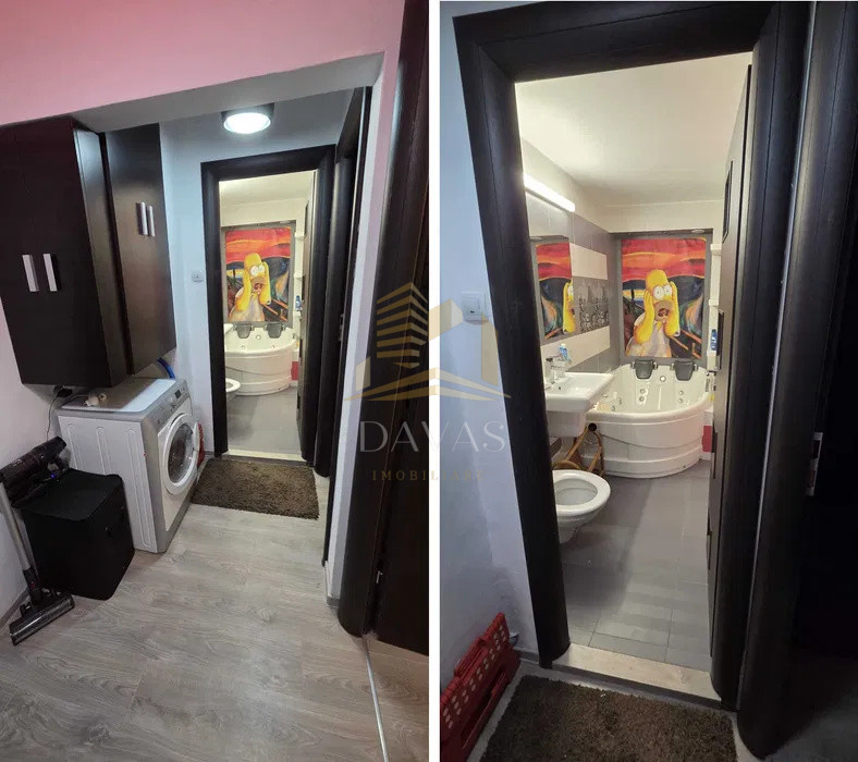 Apartament 3 camere decomandate+ Parcare | 2 Bai | Calea Manastur