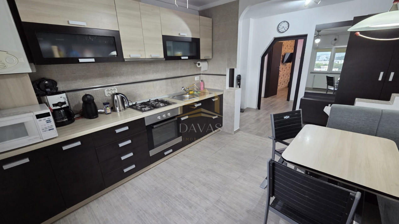 Apartament 3 camere decomandate+ Parcare | 2 Bai | Calea Manastur
