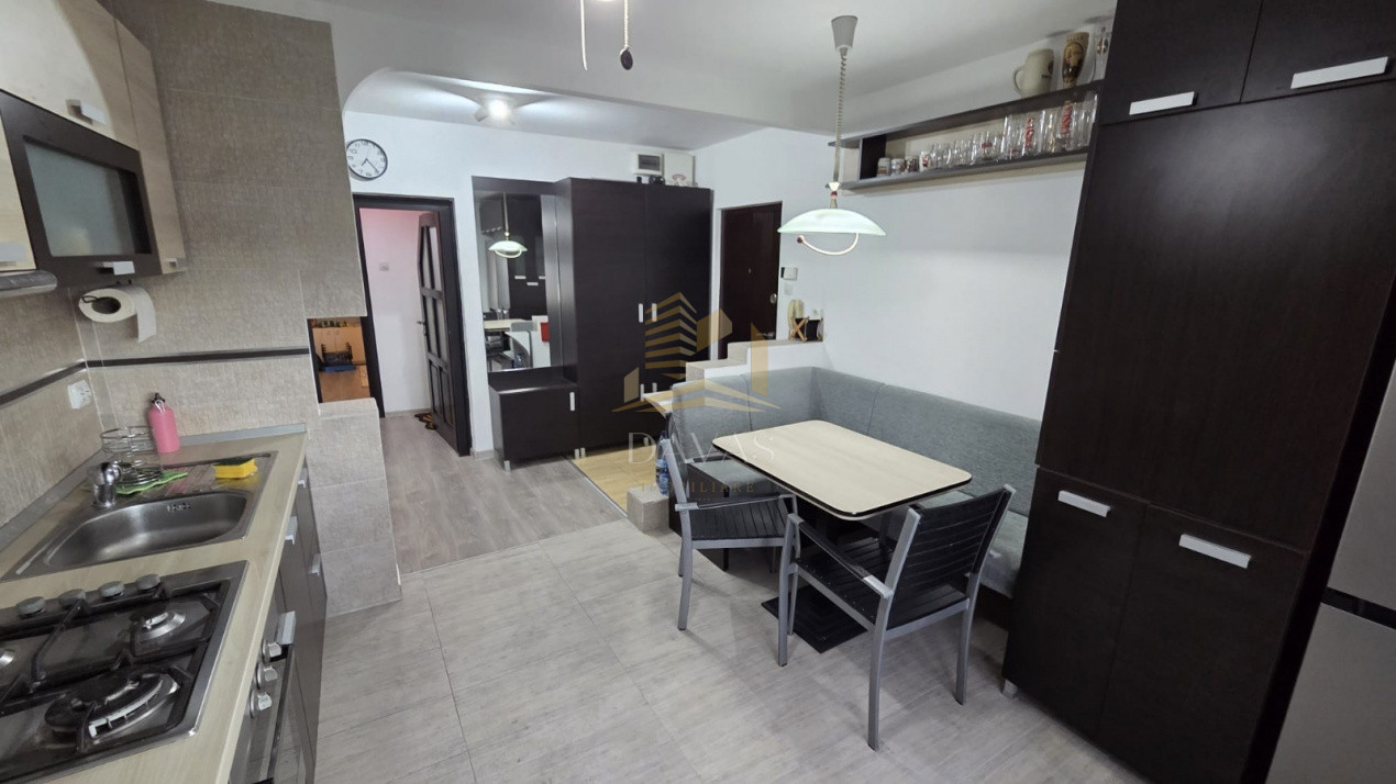 Apartament 3 camere decomandate+ Parcare | 2 Bai | Calea Manastur