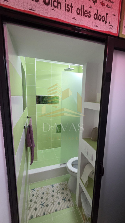 Apartament 3 camere decomandate+ Parcare | 2 Bai | Calea Manastur