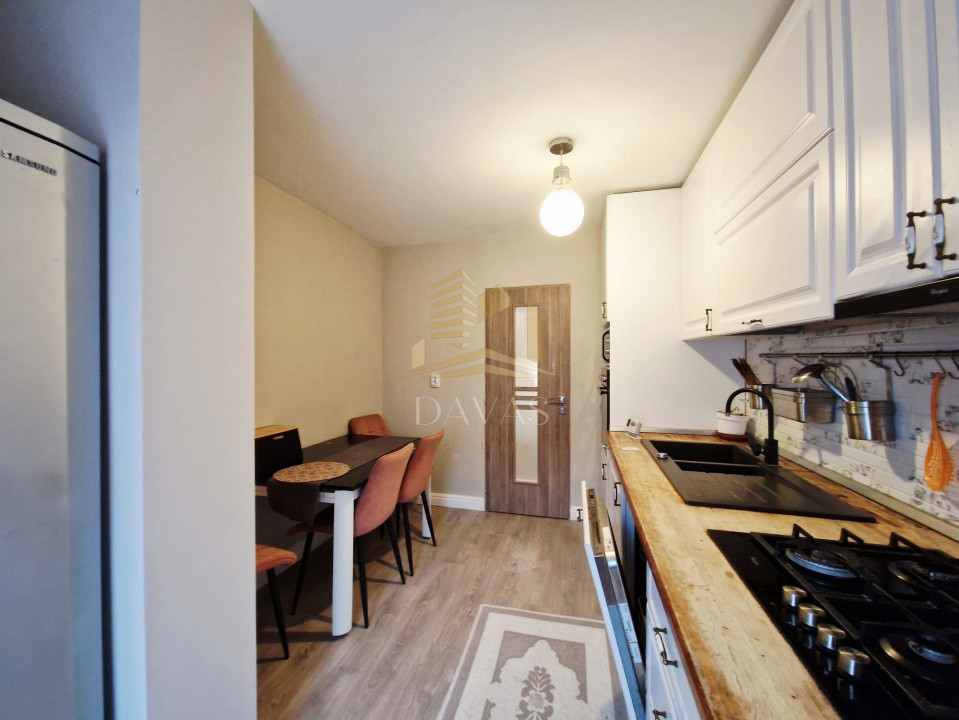 Apartament de 3 camere decomandate | Zorilor | Piata Zorilor