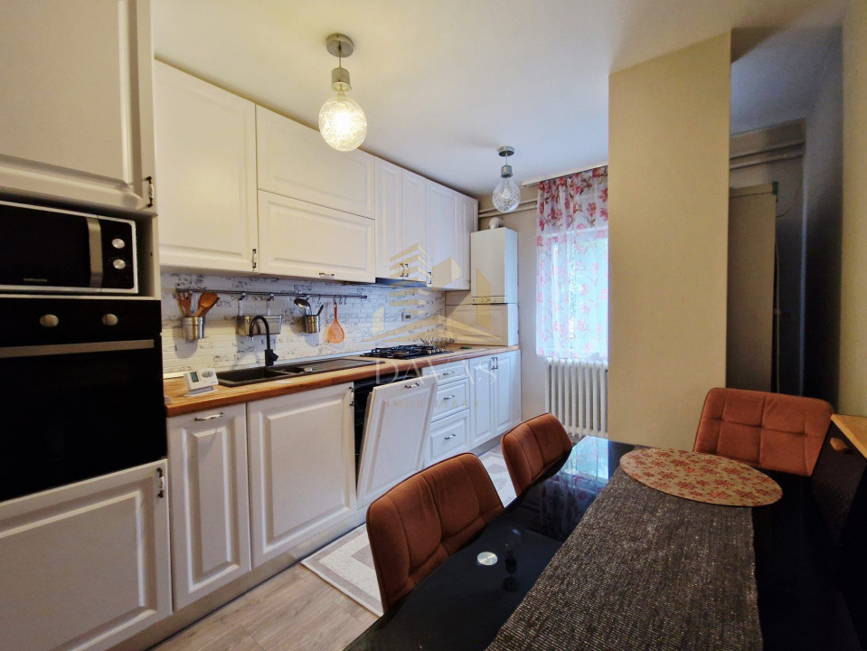 Apartament de 3 camere decomandate | Zorilor | Piata Zorilor