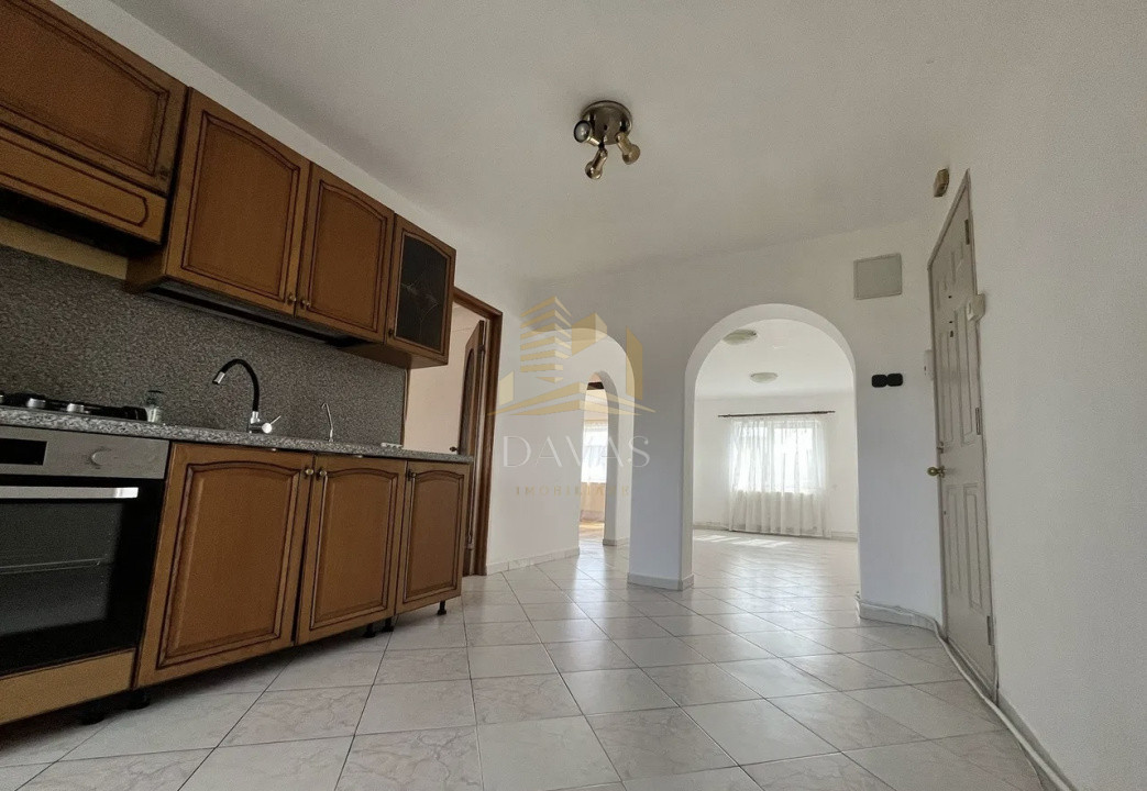 Apartament de 4 camere semidecomandat | Zorilor 